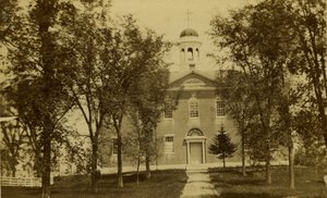 Bulfinch Hall, 1851-1864 - George Kendall Warren