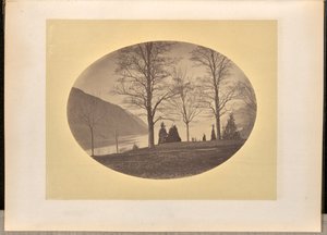 [Fleuve Hudson, West Point] - George Kendall Warren