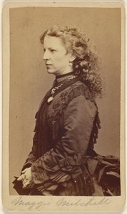 [Maggie Mitchell] - George Kendall Warren