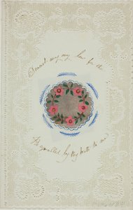 Chéri, Que Mon Amour Pour Toi Soit Égalé par Ta Vérité Pour Moi (valentin) - George Kershaw