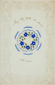 Que ton chemin soit jonché de roses (valentin) - George Kershaw