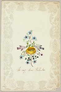 À ma chère Valentine (valentine) - George Kershaw