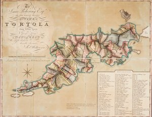 Plan de Tortola d