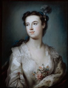 Portrait de Lady Dorothy Boyle, comtesse d