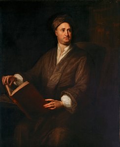 Le Révérend Nicholas Tindal, vers 1726-44 - George Knapton