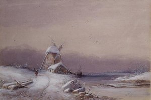 Paysage d