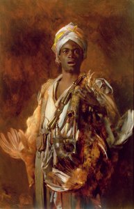 Le chasseur arabe