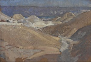 Jéricho, Palestine