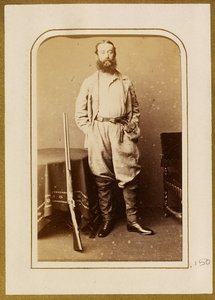 [Sir Samuel Hercules Hayes, 4ème Baronet] - George Lavis