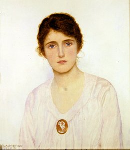 La broche camée - George Lawrence Bulleid