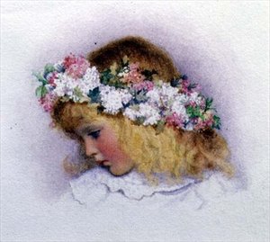 La reine de mai - George Lawrence Bulleid