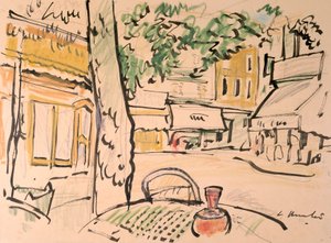 Place à Vence