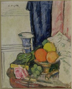 Nature morte - George Leslie Hunter