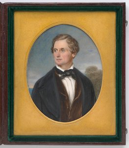 Jefferson Davis - George Lethbridge Saunders