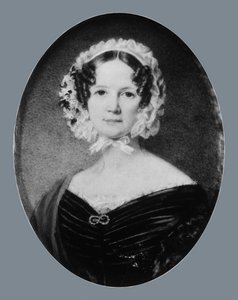 Mme George M. Gill Ann McKim Bowly, 1841 - George Lethbridge Saunders