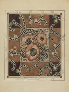 Chintz, vers 1936 - George Loughridge