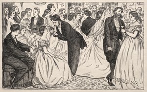 Un petit saut à Harley Street, 1863