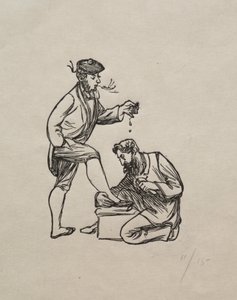 Philosophie Domestique - George Louis Palmella Busson Du Maurier