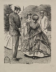 Comment ne pas jouer au jeu, 1865