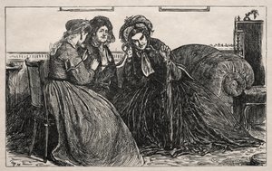 La vie à Londres - George Louis Palmella Busson Du Maurier