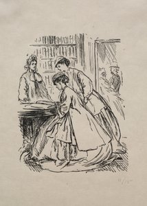 Beaucoup de bruit pour rien - George Louis Palmella Busson Du Maurier