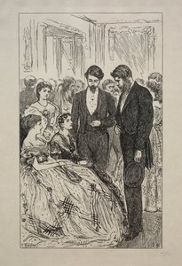 Beaucoup de bruit pour rien, 1866