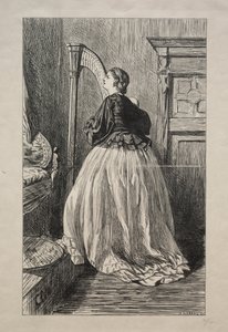 Ô Chante Encore cette Simple Chanson - George Louis Palmella Busson Du Maurier