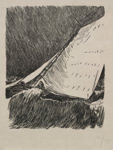 Deuxième pensée - George Louis Palmella Busson Du Maurier