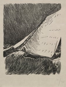Deuxième Pensées, 1866 - George Louis Palmella Busson Du Maurier
