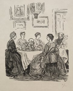 La question annuelle - Où allons-nous, 1865