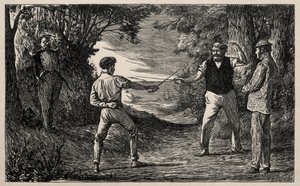 Le Vacillant Ingénu, 1865