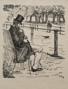 Le dernier des barons - George Louis Palmella Busson Du Maurier