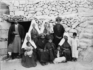 Famille de Bethléem