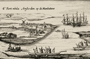 Nouvelle Amsterdam - Bartolome Esteban and studio Murillo