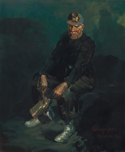 Le chef des pompiers