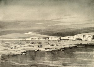 Baie des Baleines, ou Baie du Ballon, vers 1908