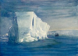 Le Dreadnought, vers 1908, 1909