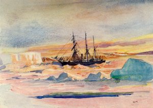 Le retour de Nimrod, vers 1908, 1909 - George Marston