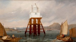 Phare de Pile, Tayport - George McGillivray