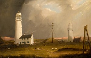 Les lumières de Barry - George McGillivray