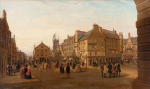 Union Hall, High Street Dundee - George McGillivray