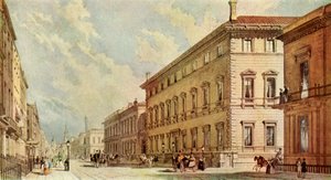 Le Reform Club, Pall Mall, Londres - George Moore
