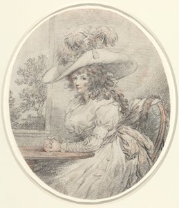 Anne Ward Morland - George Morland