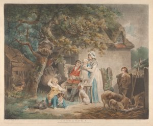 Paysans - George Morland