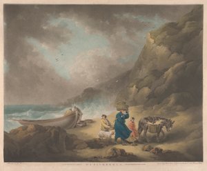 Pêcheurs - George Morland
