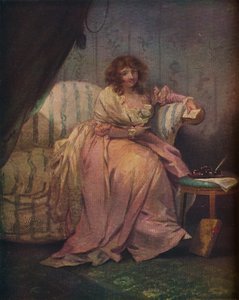 Mme Morland par George Morland, XVIIIe siècle, 1913