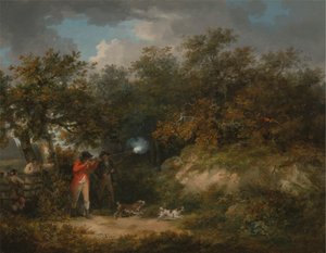 Chasse au faisan
