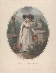 Divertissement rural - George Morland