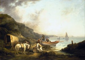 Trafic de contrebandiers sur la côte