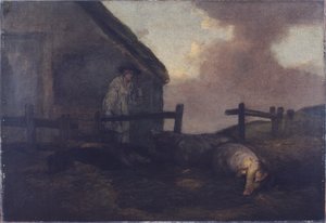 Porcher - George Morland